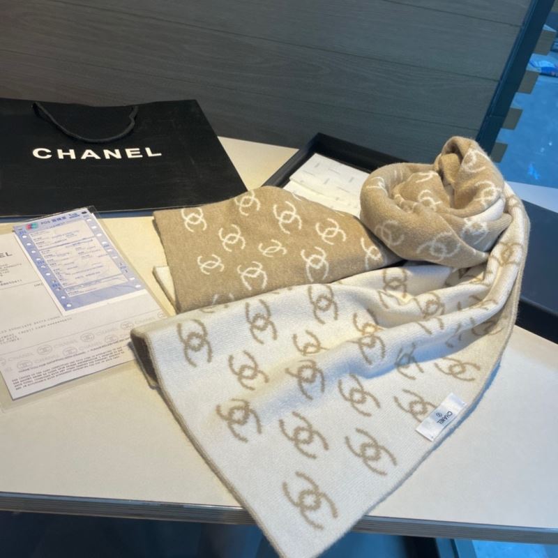 Chanel Scarf